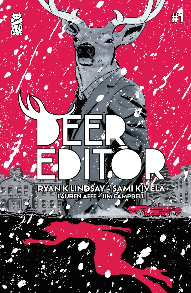 Deer Editor #1 (2024)