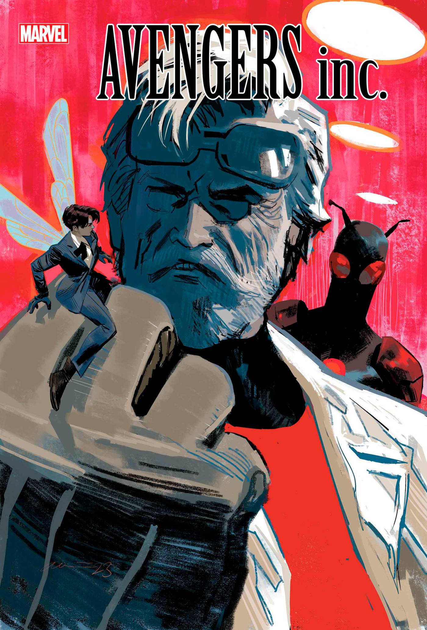Avengers Inc. #5 (2024)