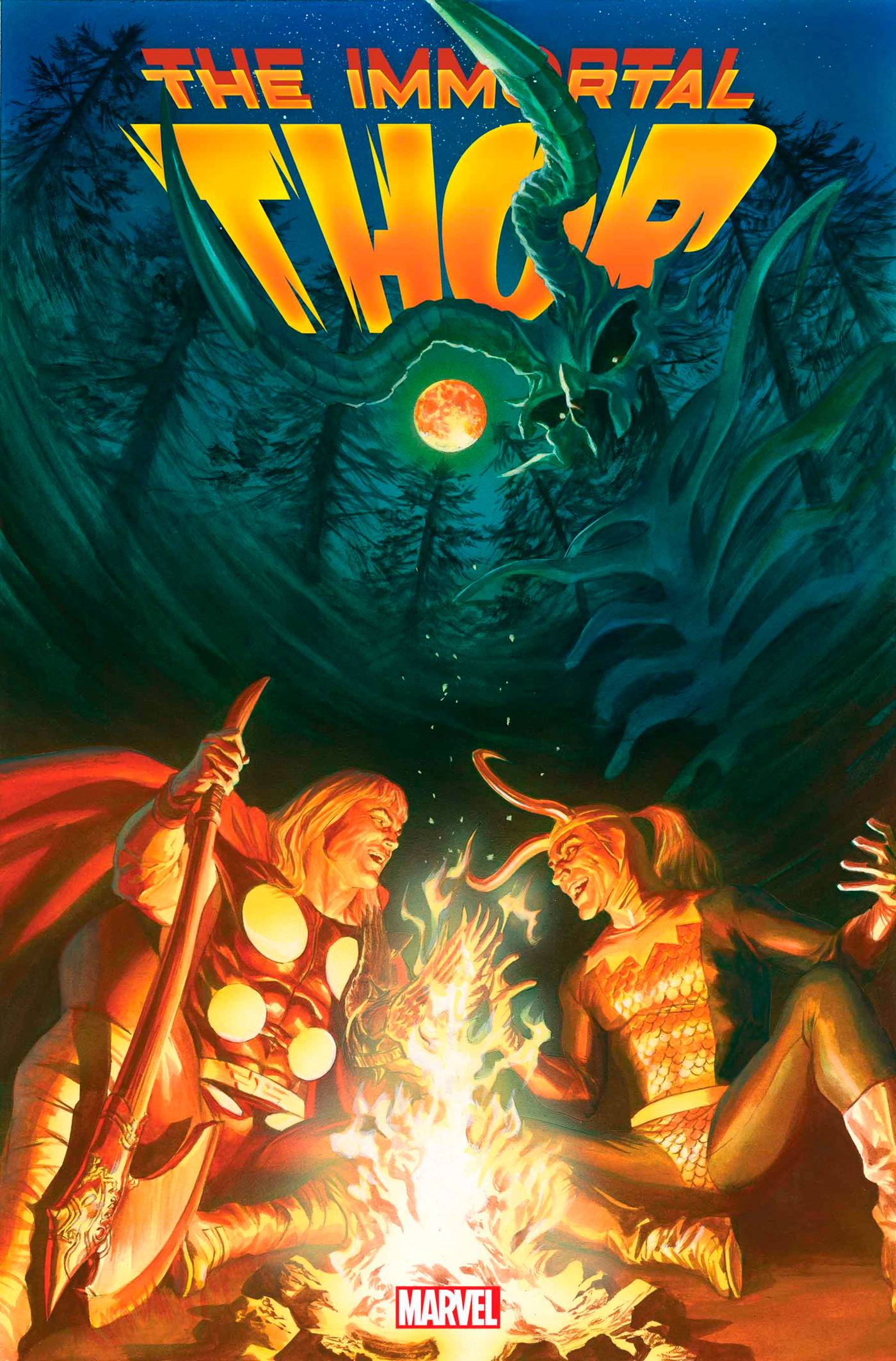 Immortal Thor #6 (2024)