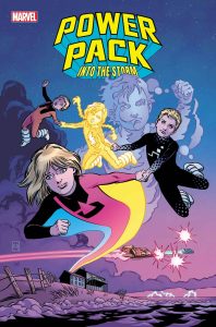 Power Pack: Into the Storm #1 (2024)