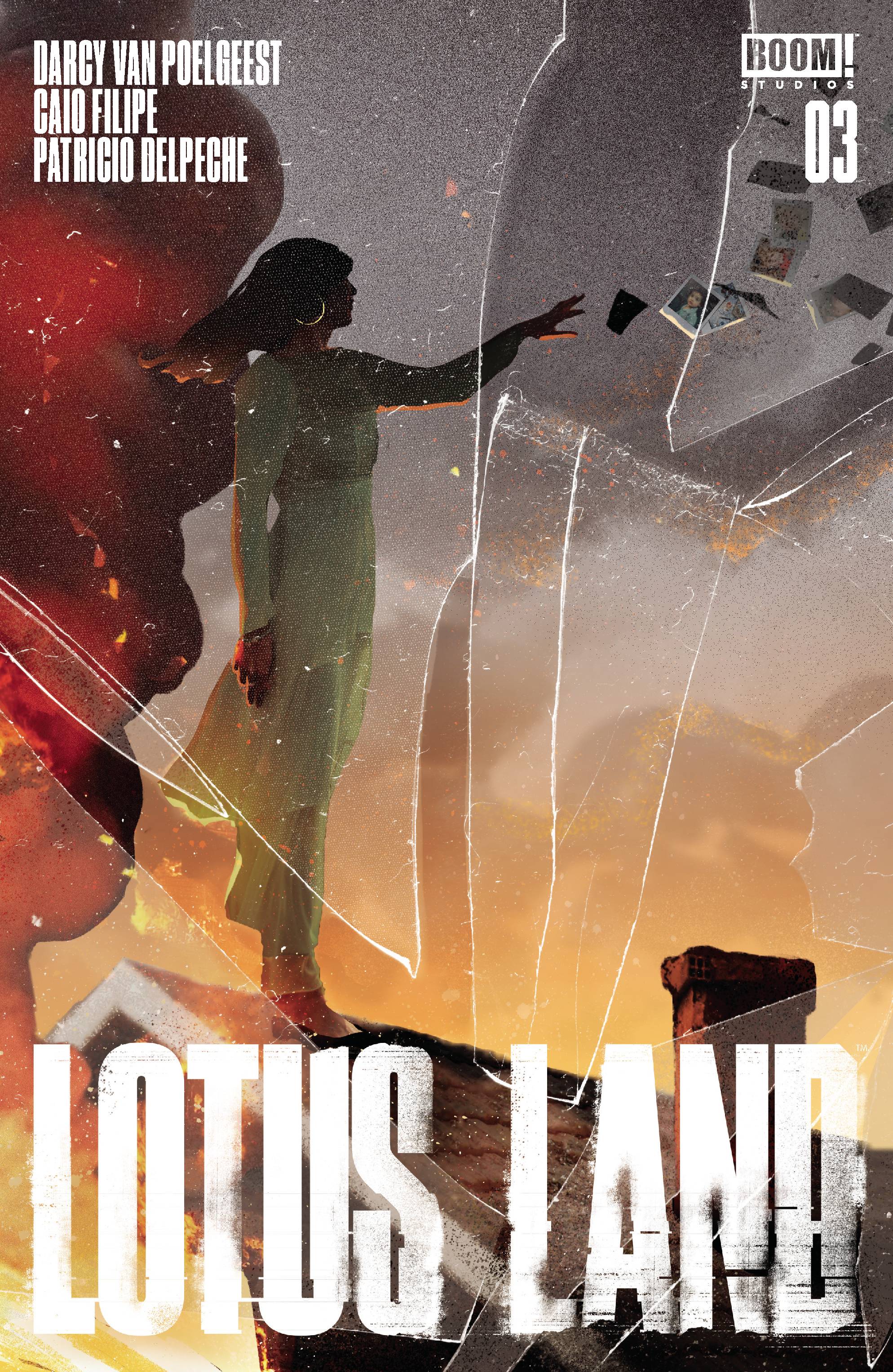 Lotus Land #3 (2024)