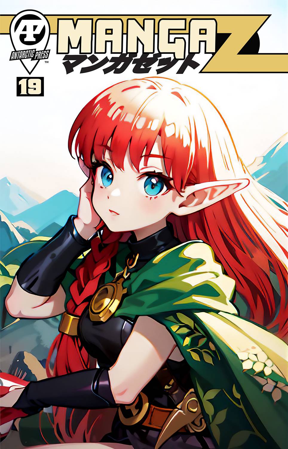 Manga Z #19 (2024)