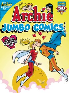 Archie Jumbo Comics Digest #347 (2024)