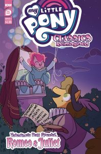 My Little Pony Classics Reimagined: Valentine's Day Special #1 (2024)