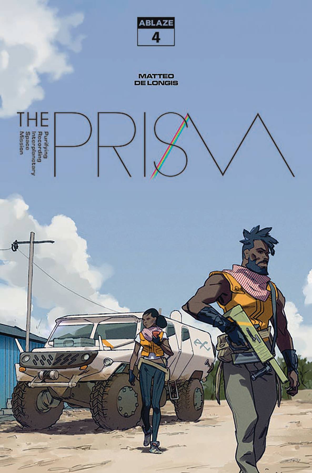 The Prism #4 (2024)