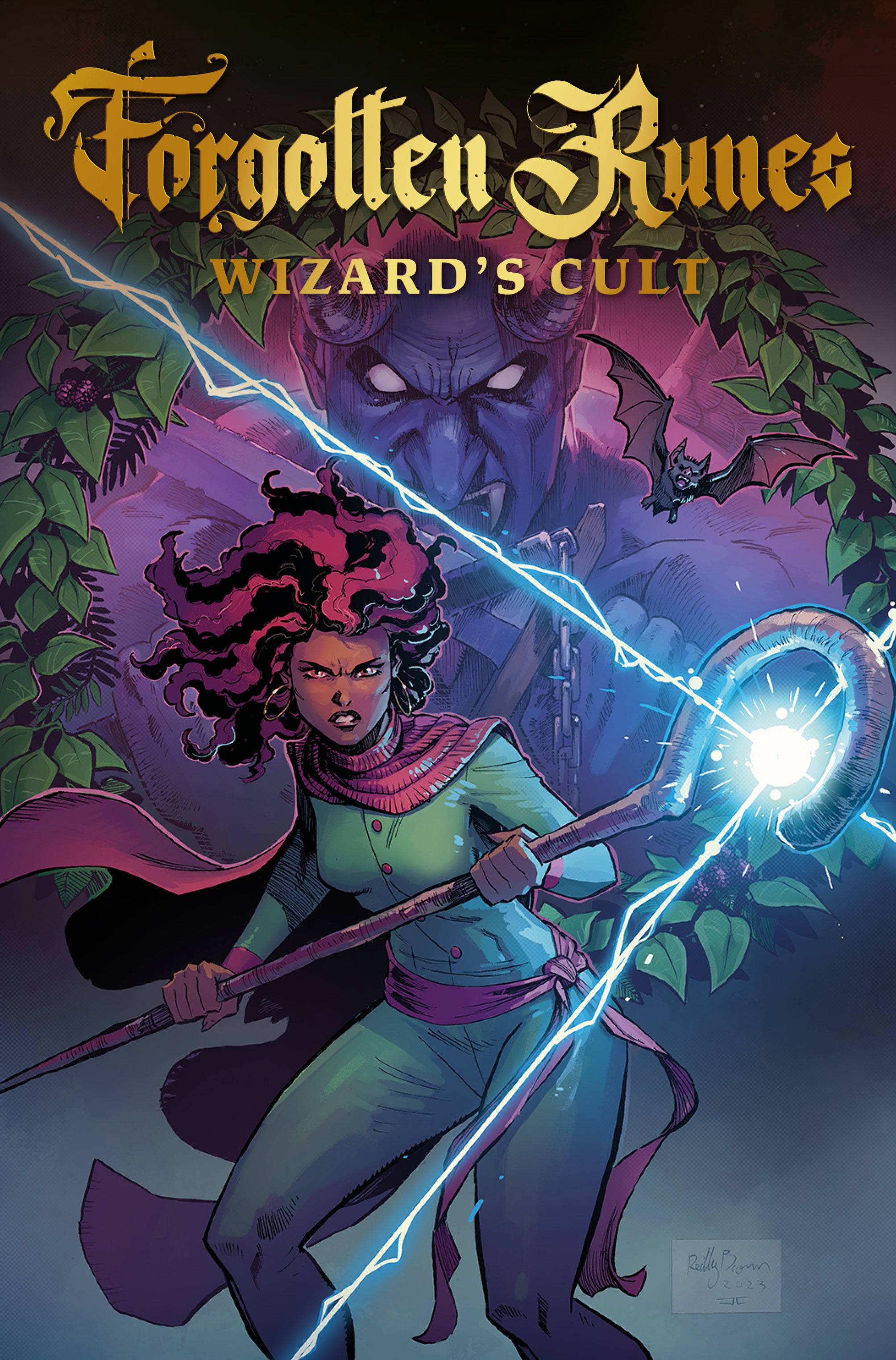 Forgotten Runes: Wizard's Cult #2 (2024)