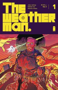 The Weatherman Vol. 3 #1 (2024)