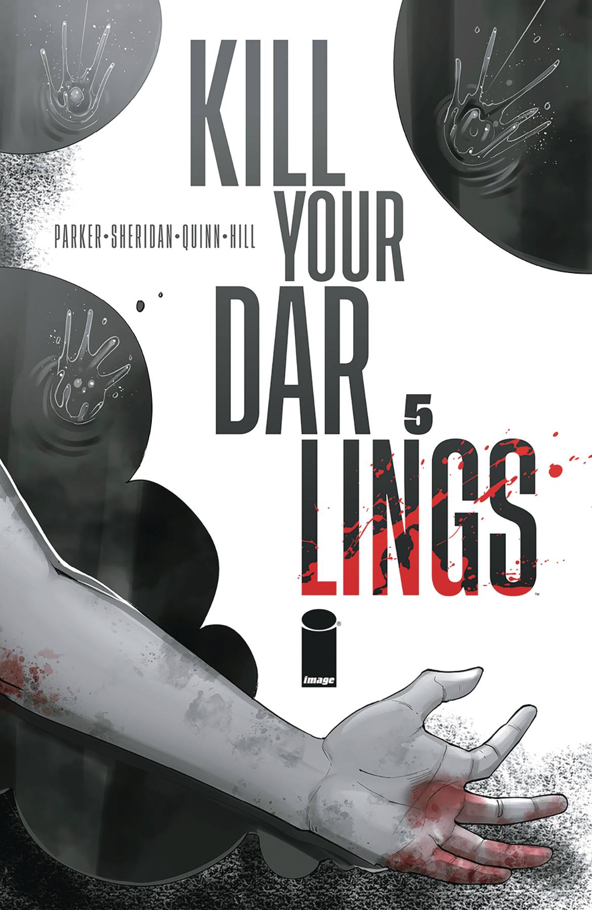 Kill Your Darlings #5 (2024)