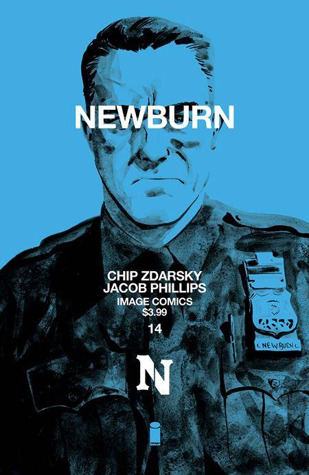 Newburn #14 (2024)