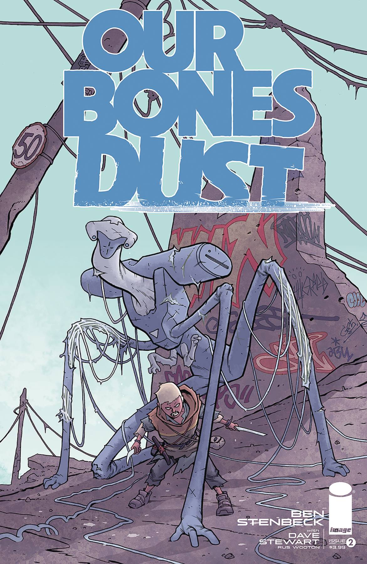 Our Bones Dust #2 (2024)