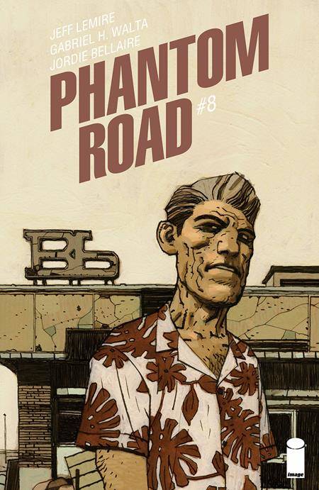 Phantom Road #8 (2024)