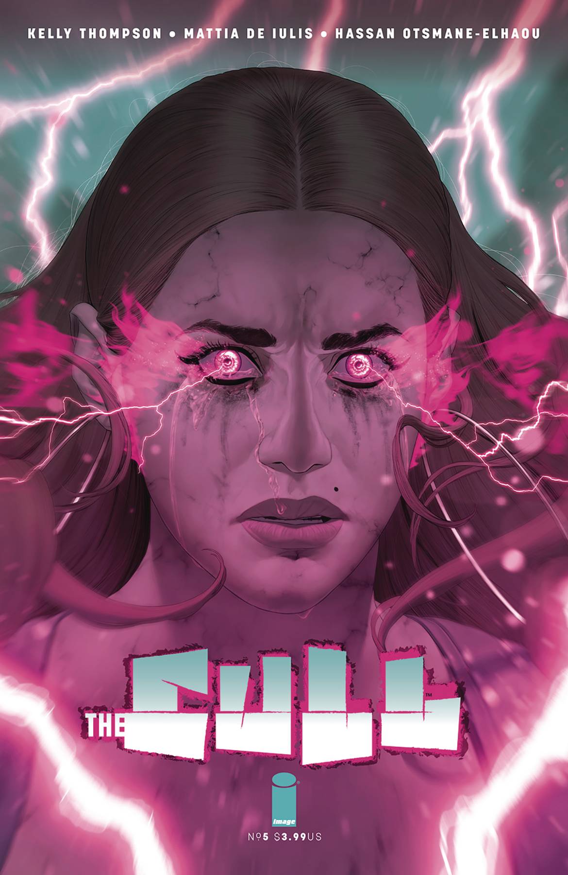 The Cull #5 (2024)