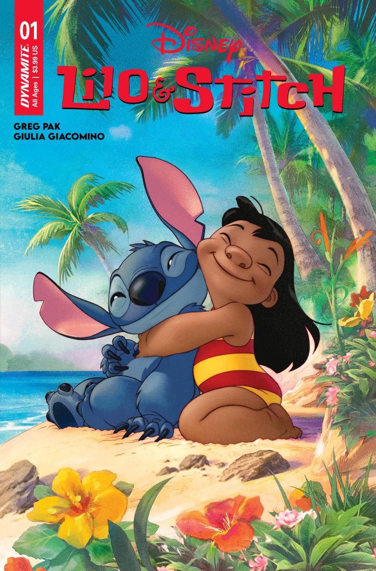 Lilo & Stitch #1 (2024)