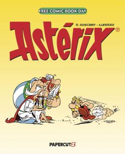 Asterix Olympics Special - FCBD 2024 #1 (2024)
