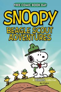 Snoopy: Beagle Scout Adventures - FCBD 2024 #1 (2024)