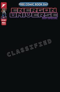 Energon Universe Special - FCBD 2024 #1 (2024)