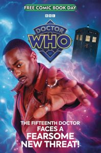 Doctor Who - FCBD 2024 #1 (2024)