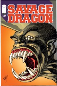 Savage Dragon #197 (2014)