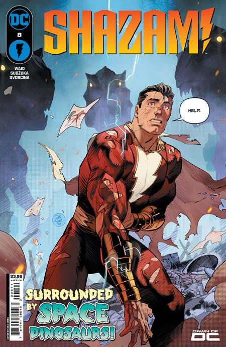 Shazam! #8 (2024)