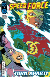 Speed Force #3 (2024)
