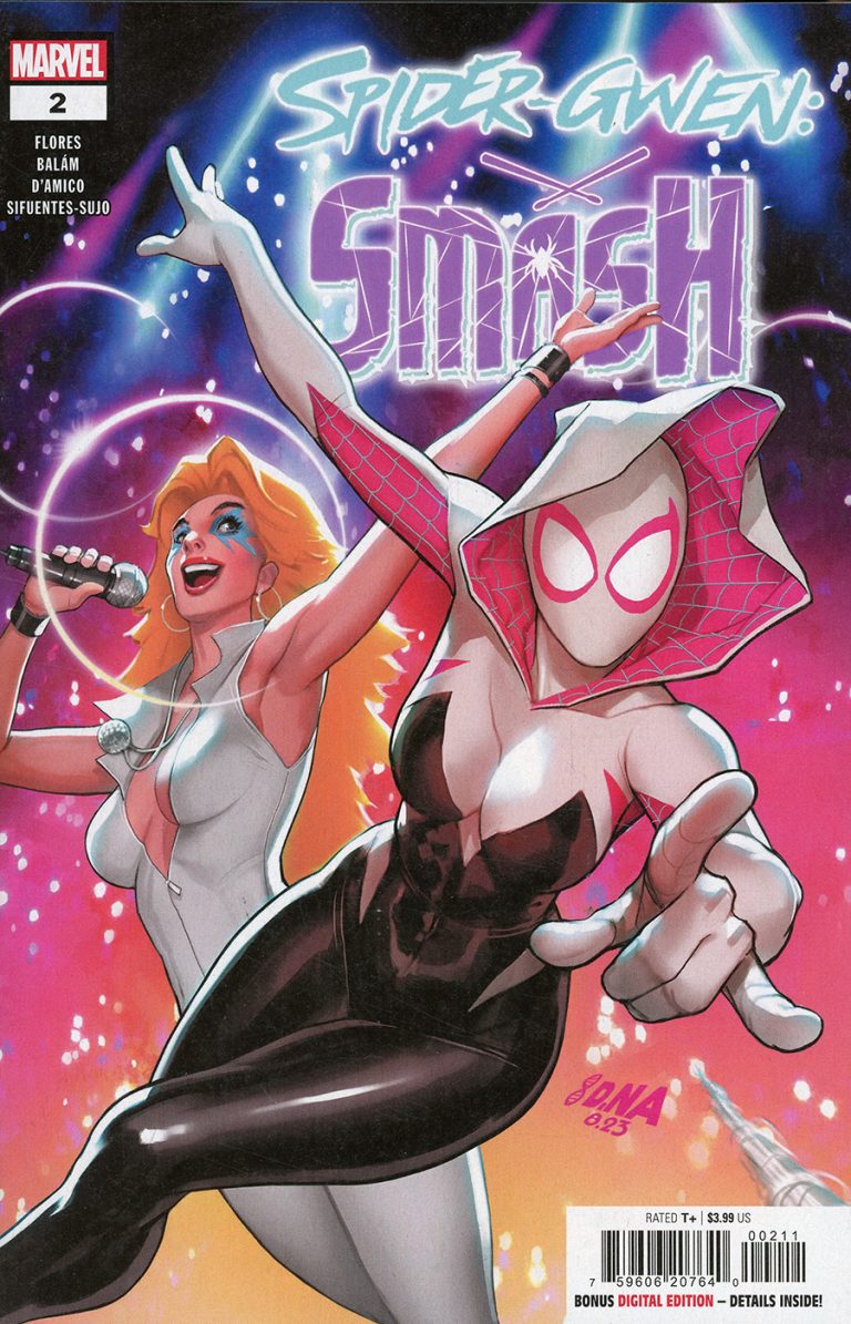 Spider-Gwen: Smash #2 (2024)
