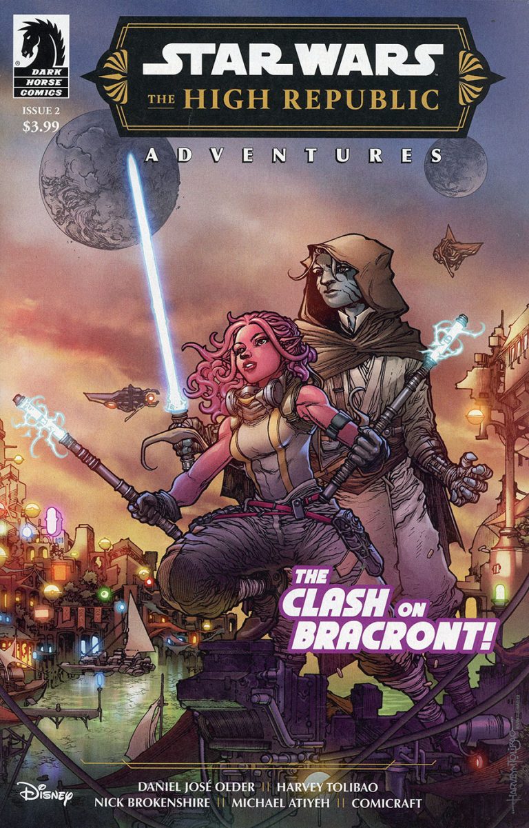 Star Wars: The High Republic Adventures Phase III #2 (2024)