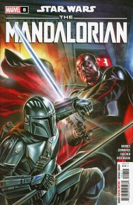 Star Wars: The Mandalorian - Season 2 #8 (2024)