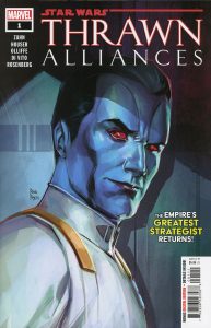Star Wars: Thrawn - Alliances #1 (2024)
