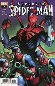 Superior Spider-Man #3 (2024)