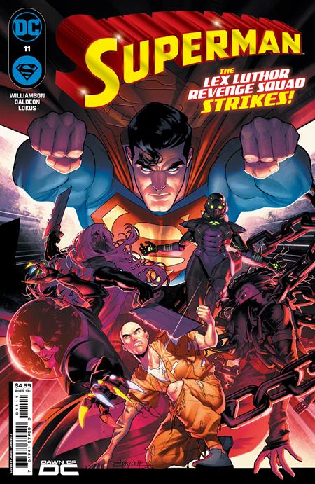 Superman #11 (2024)