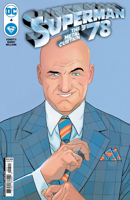 Superman '78: The Metal Curtain #4 (2024)
