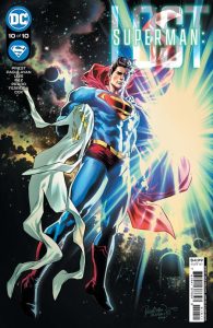 Superman Lost #10 (2024)