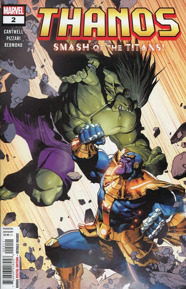 Thanos #2 (2024)