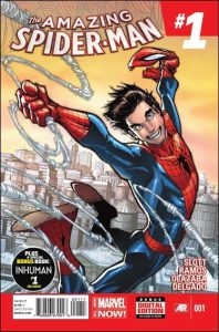 Amazing Spider-Man #1 (2014)
