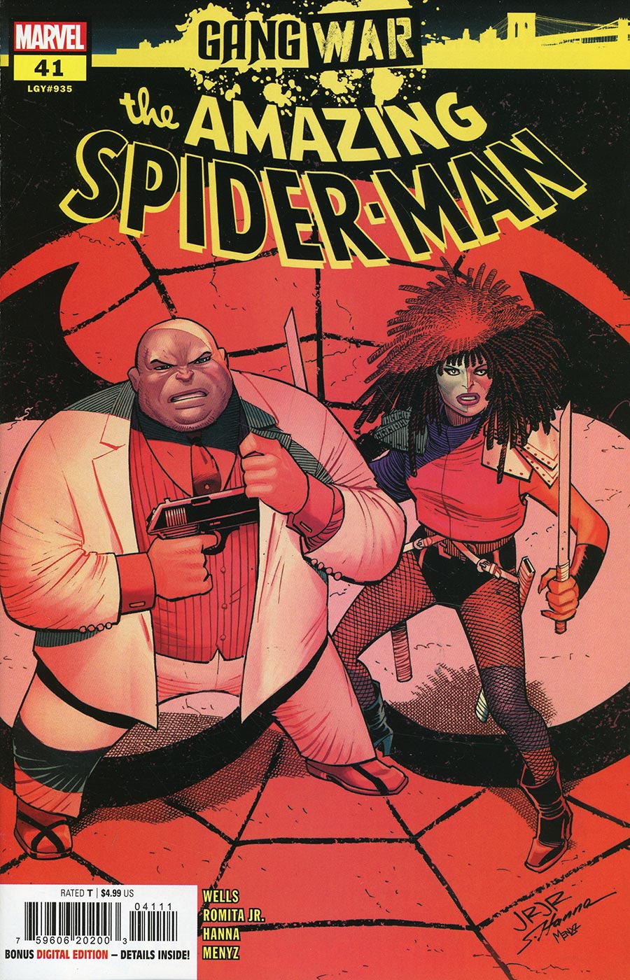 Amazing Spider-Man #41 (2024)