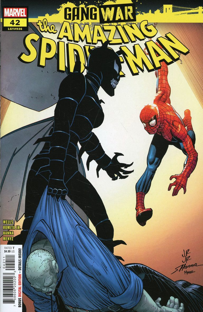 Amazing Spider-Man #42 (2024)