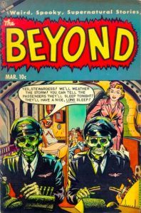 The Beyond #25 (1954)