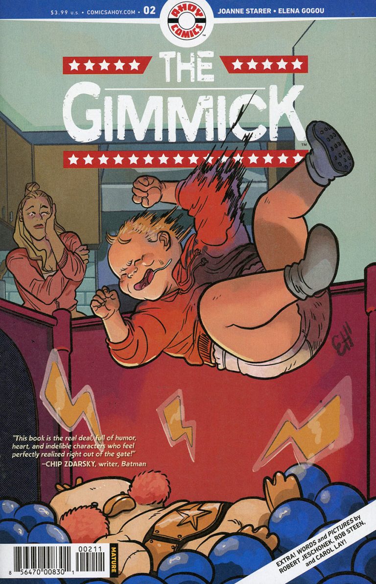 The Gimmick #2 (2023)