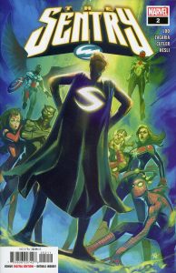 The Sentry #2 (2024)