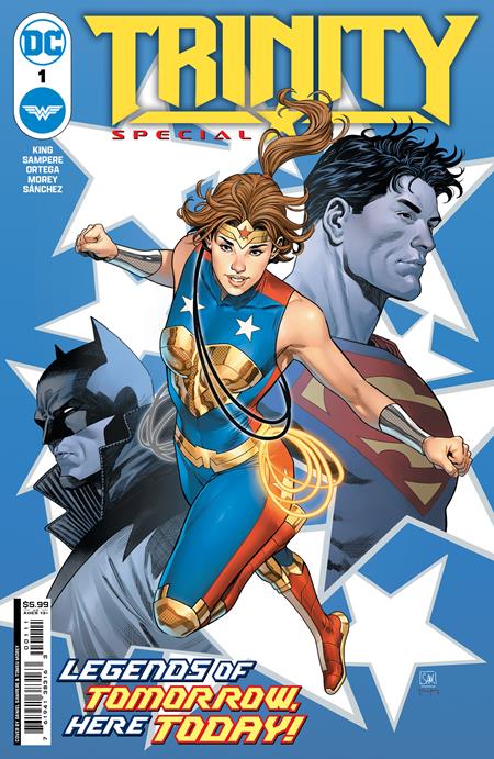 Trinity Special #1 (2024)