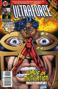 UltraForce #2 (1995)