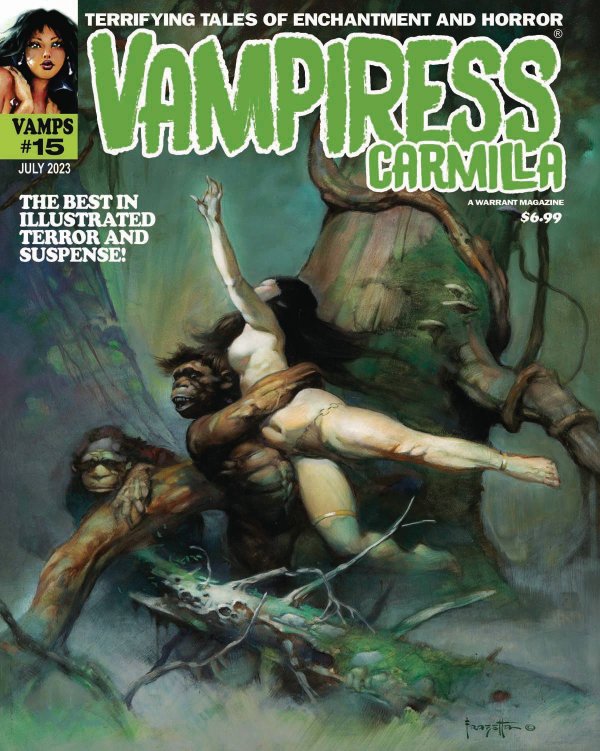 Vampiress Carmilla #15 (2023)
