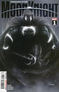 Vengeance of the Moon Knight #1 (2024)