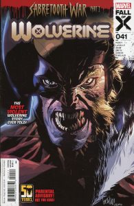 Wolverine #41 (2024)