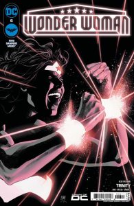 Wonder Woman #6 (2024)