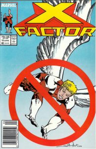 X-Factor #15 (1987)