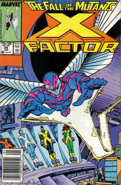 X-Factor #24 (1988)