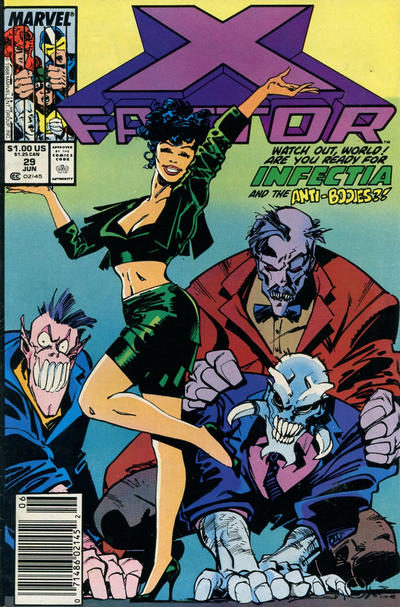 X-Factor #29 (1988)