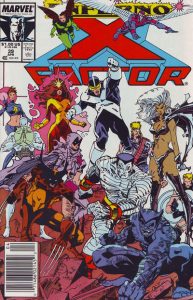 X-Factor #39 (1989)