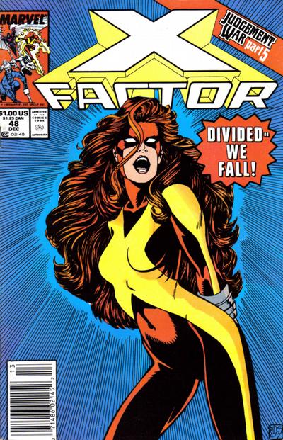 X-Factor #48 (1989)
